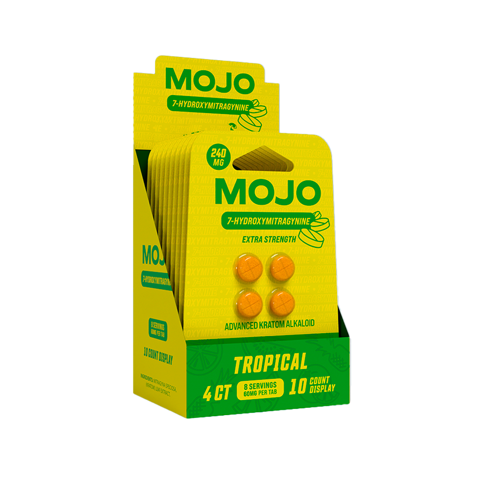 7-Hydroxy Extra Strength 4ct