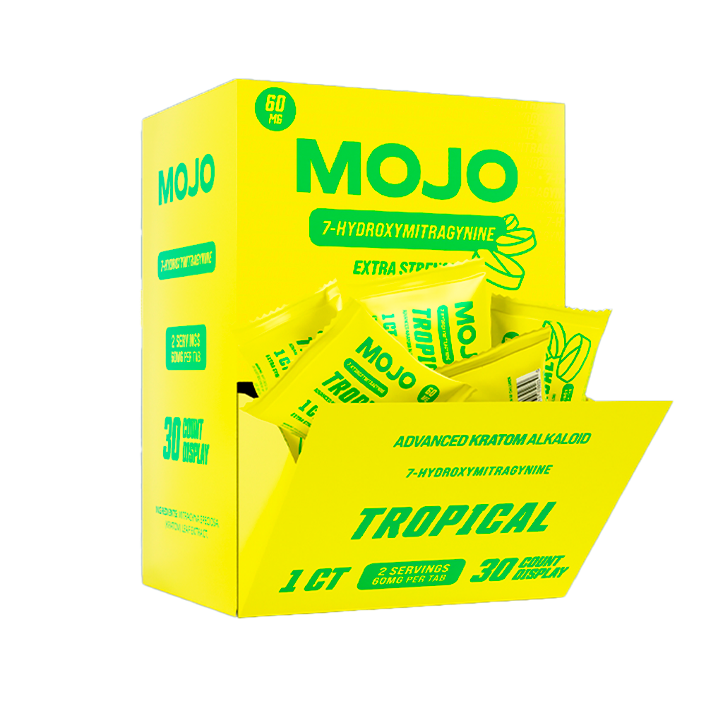 7-Hydroxy Extra Strength 1ct