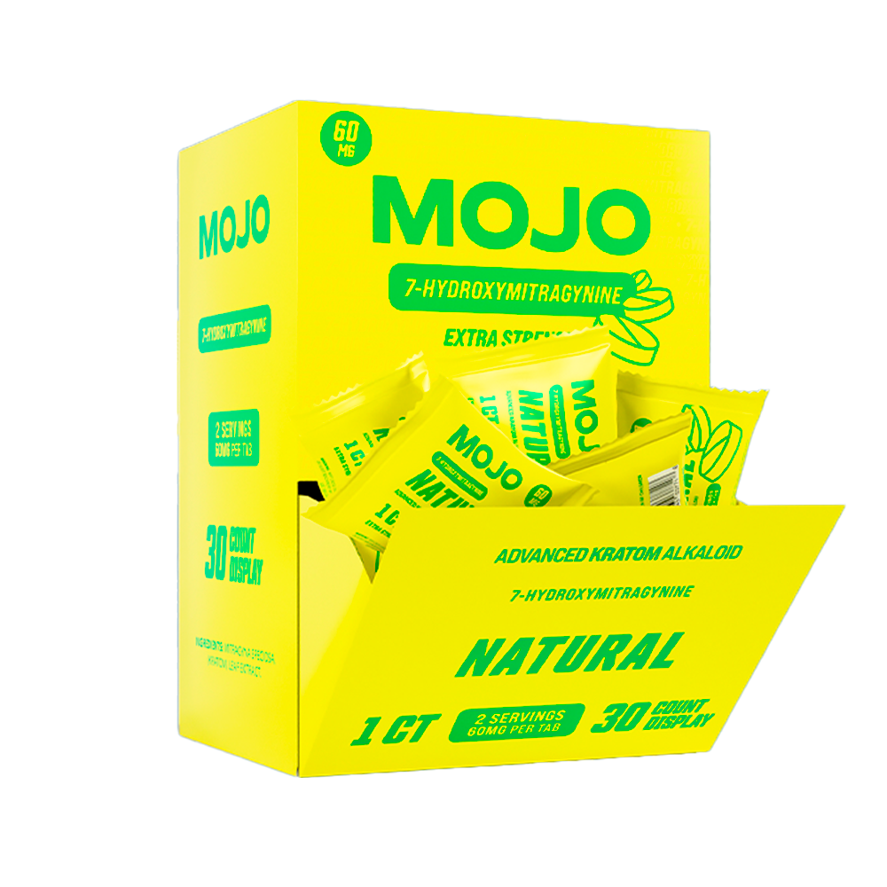 7-Hydroxy Extra Strength 1ct