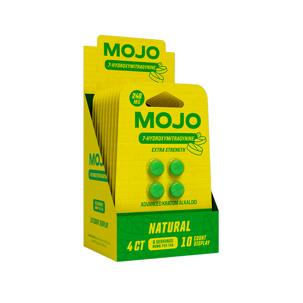 7-Hydroxy Extra Strength 4ct