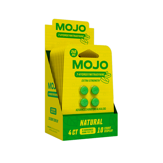 7-Hydroxy Extra Strength 4ct