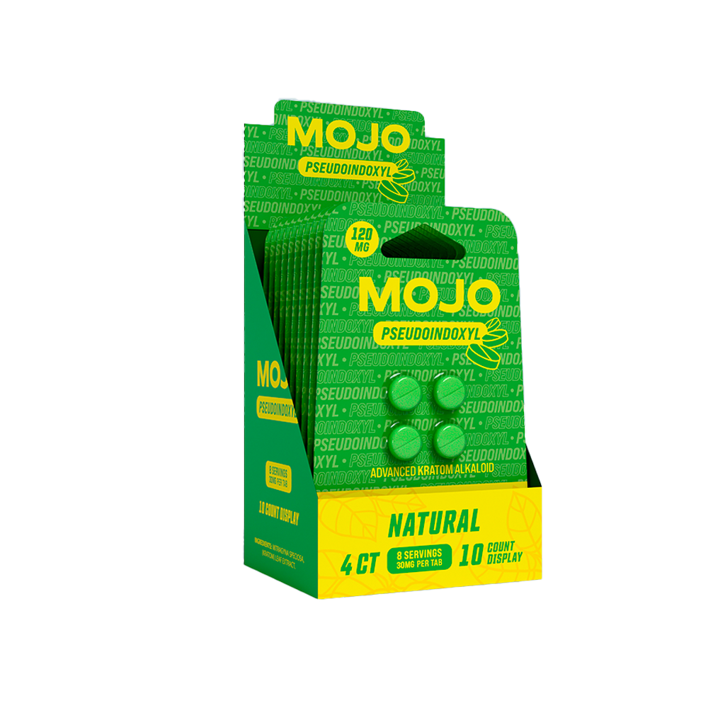 MOJO Pseudoindoxyl 30mg | 4 Pack