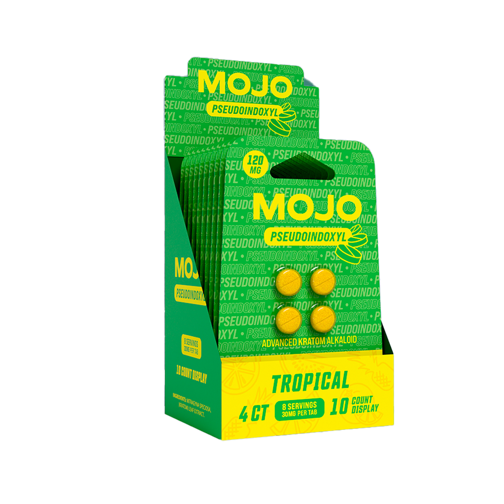 MOJO Pseudoindoxyl 30mg | 4 Pack