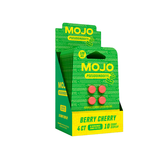 MOJO Pseudoindoxyl 30mg | 4 Pack
