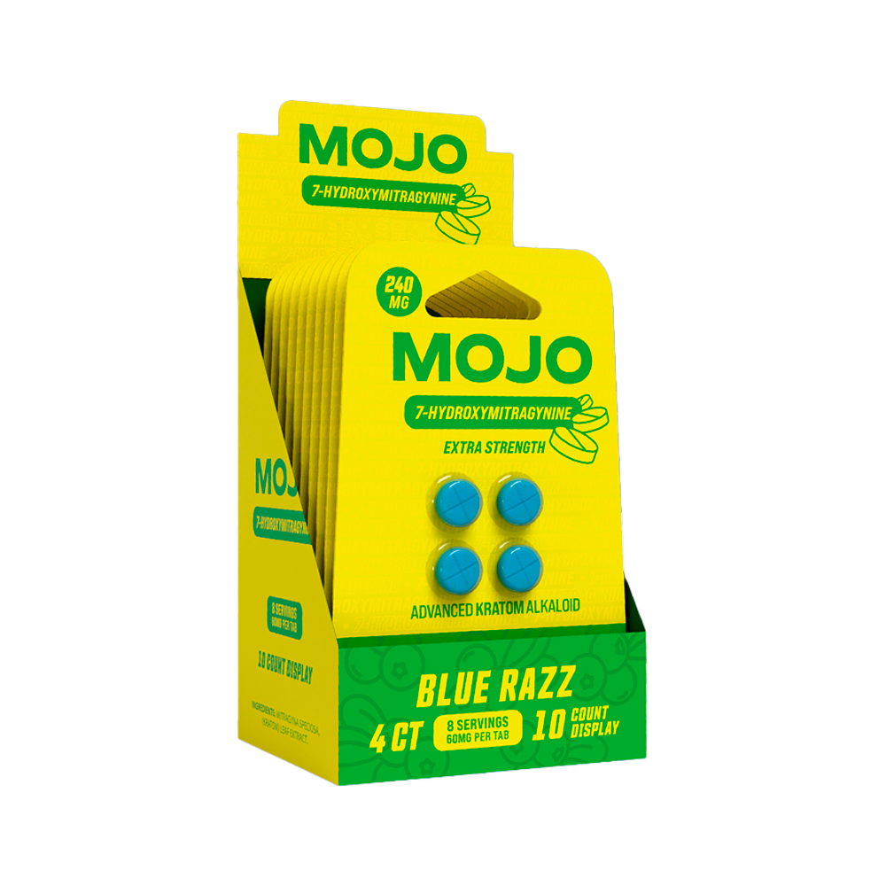 7-Hydroxy Extra Strength 4ct