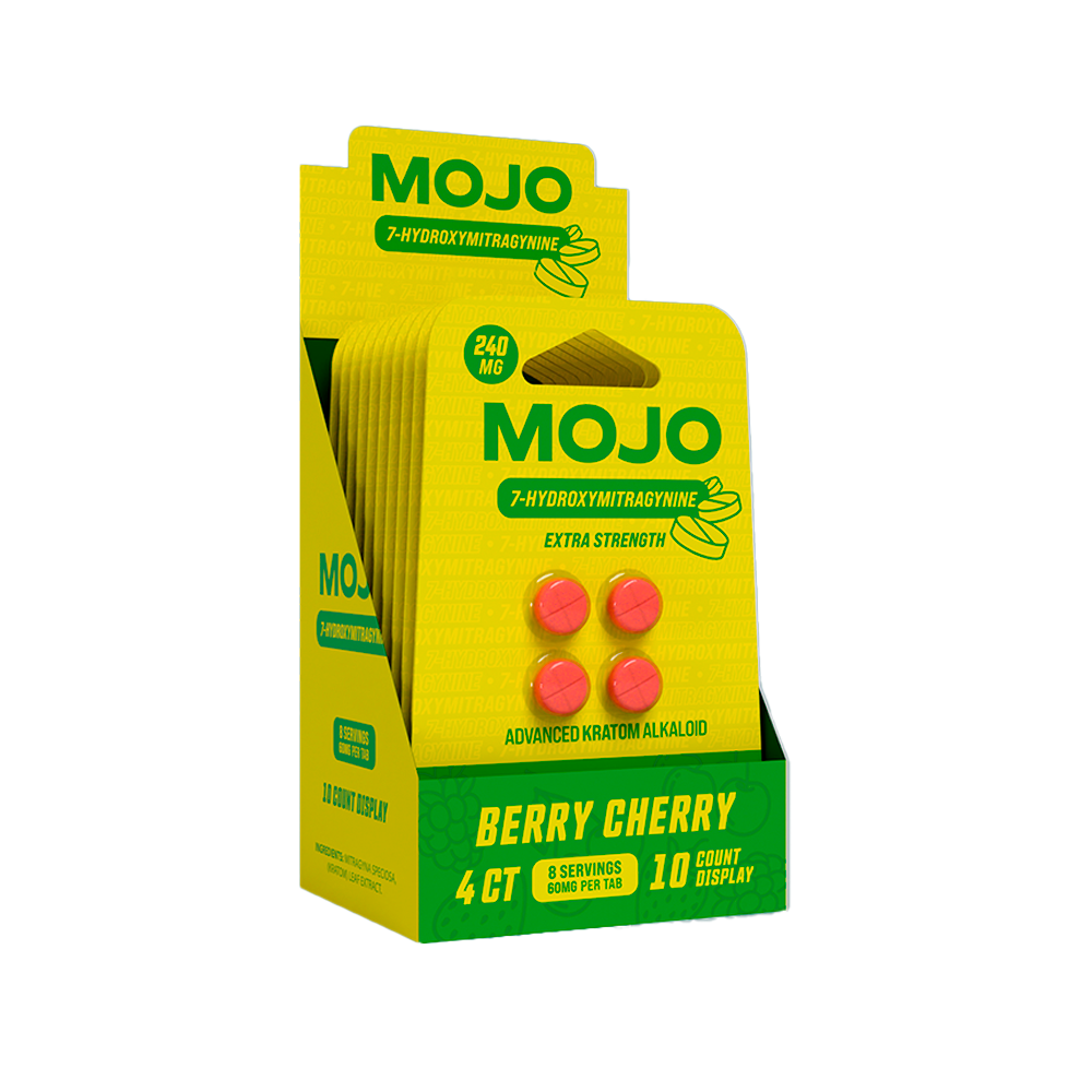 7-Hydroxy Extra Strength 4ct