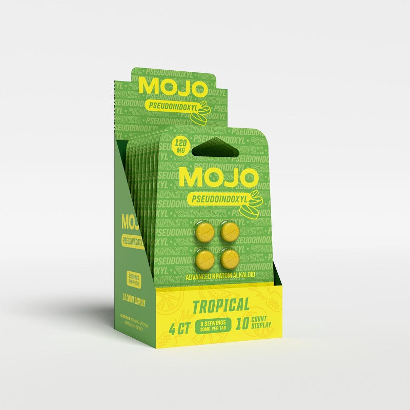 MOJO Pseudoindoxyl 30mg | 4 Pack